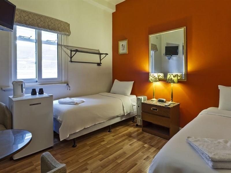 City Centre Budget Hotel Melbourne Exterior photo