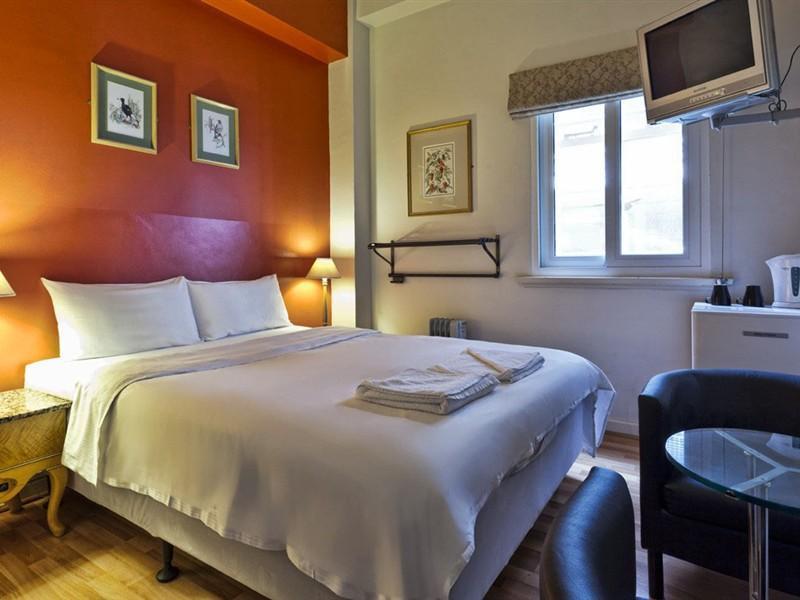 City Centre Budget Hotel Melbourne Exterior photo