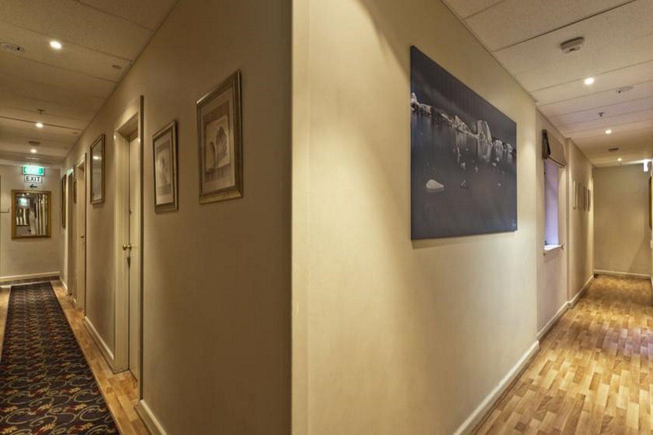 City Centre Budget Hotel Melbourne Exterior photo
