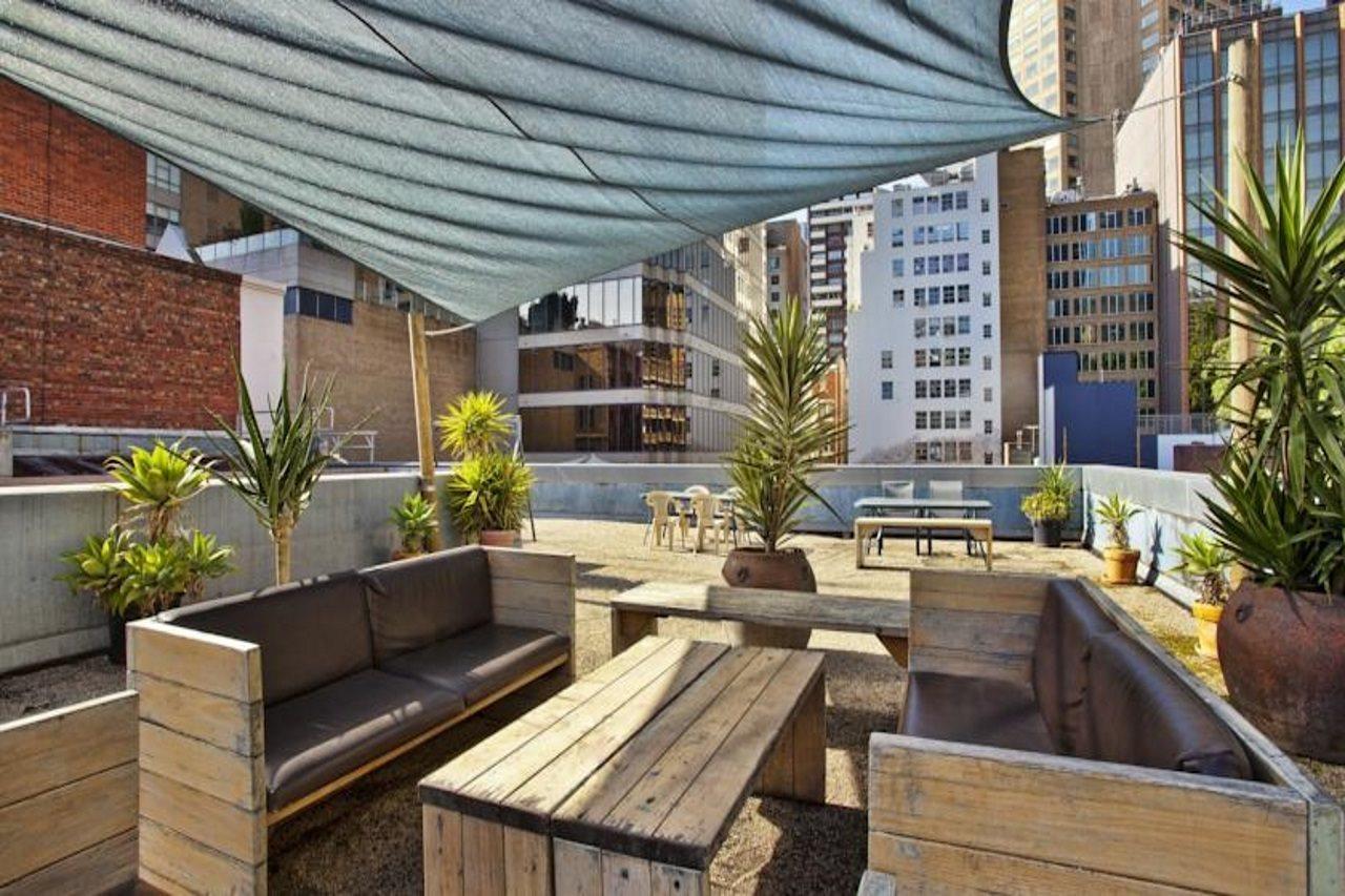 City Centre Budget Hotel Melbourne Exterior photo