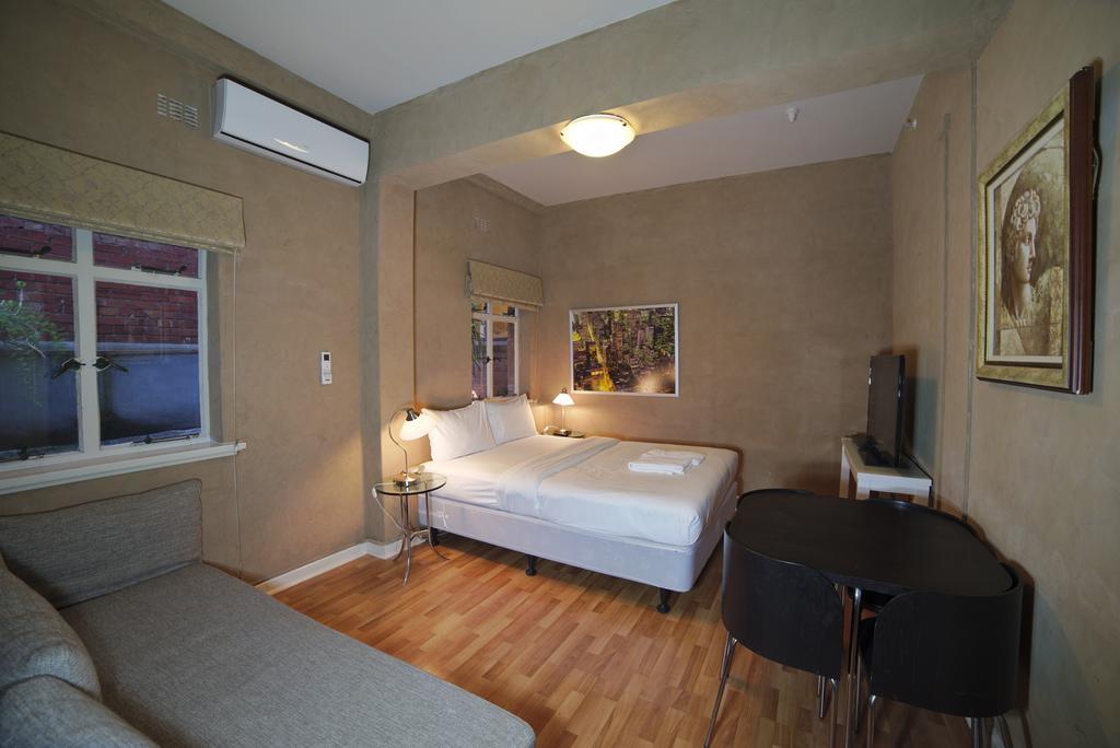 City Centre Budget Hotel Melbourne Exterior photo