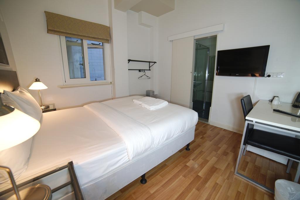City Centre Budget Hotel Melbourne Exterior photo
