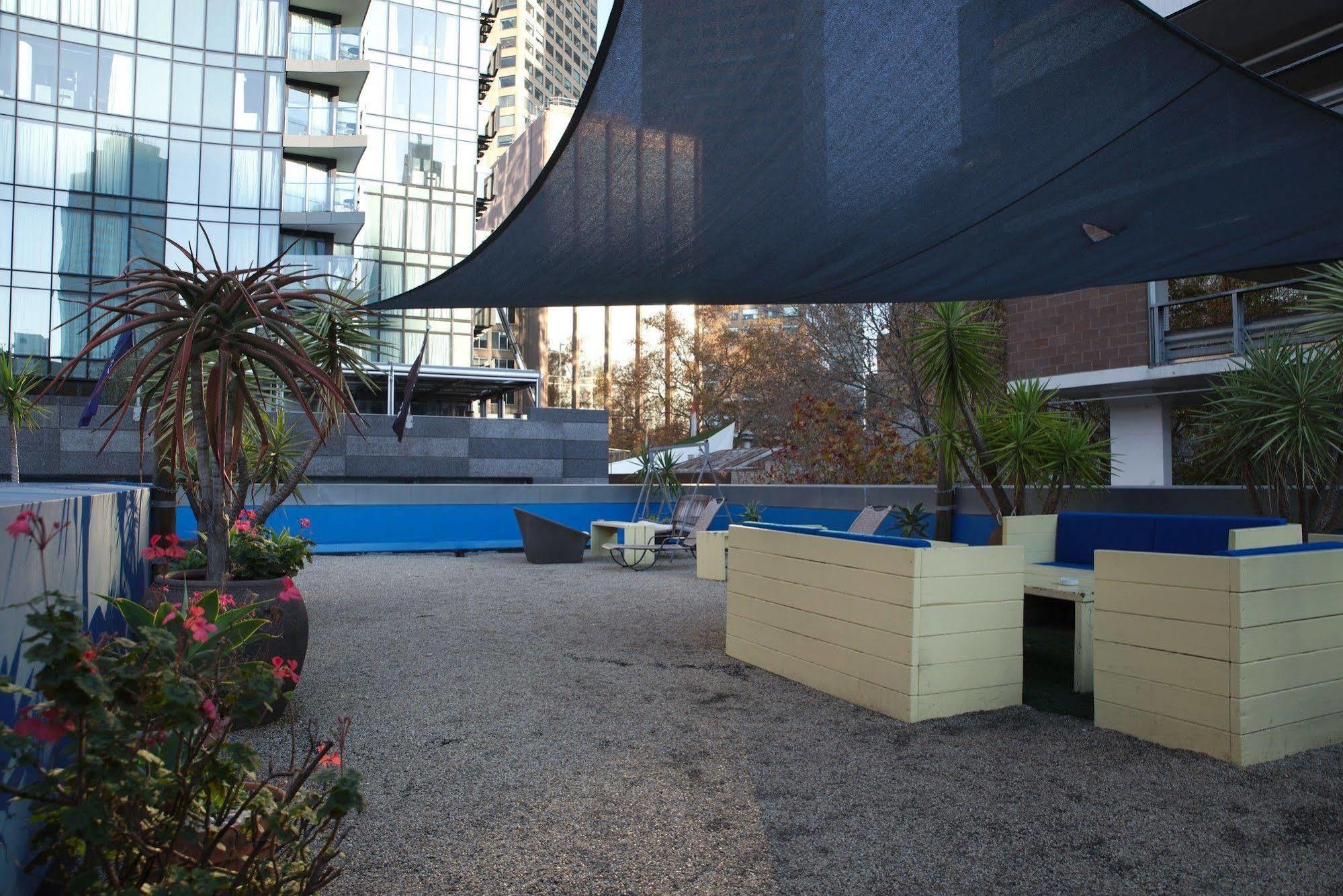 City Centre Budget Hotel Melbourne Exterior photo