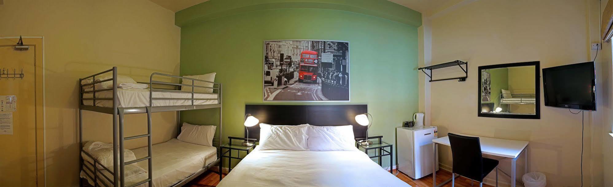 City Centre Budget Hotel Melbourne Exterior photo
